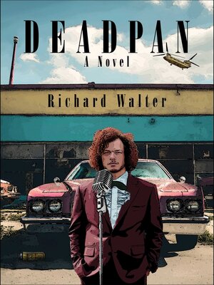 cover image of Deadpan